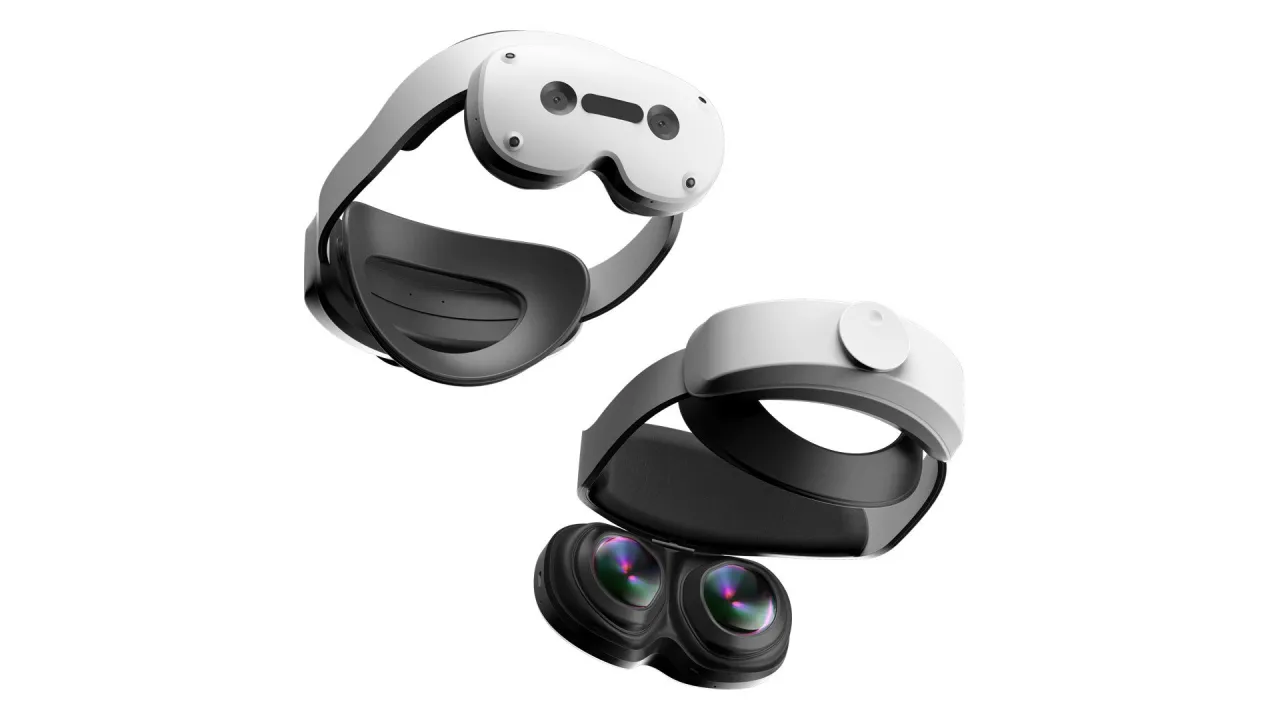 Lynx‑R2: вид гарнитуры