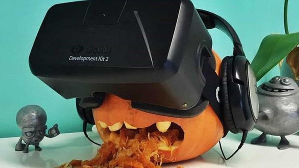 люди начали справляться с ужасной для VR симуляционной болезнью