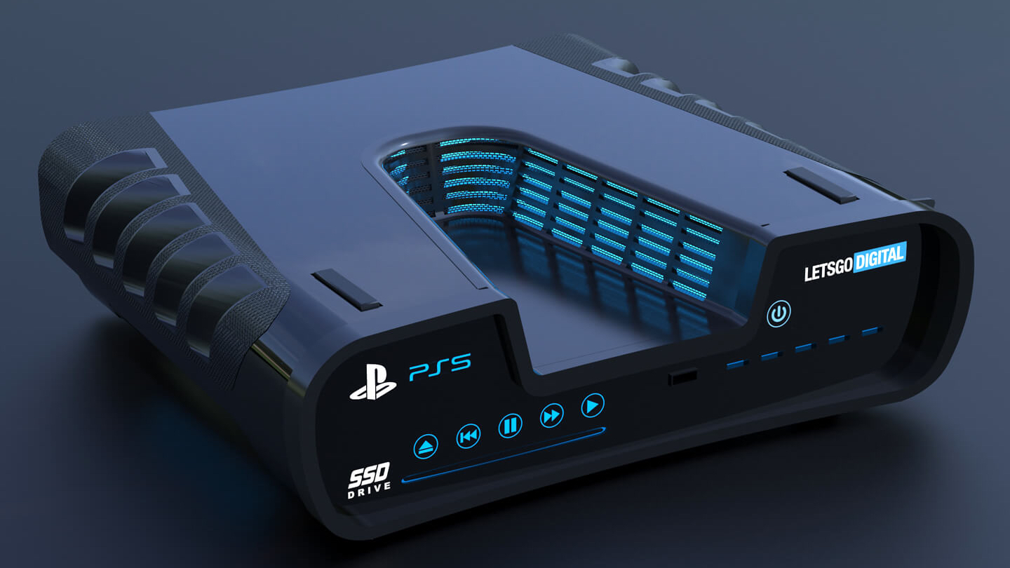 Sony засветила уникальную конструкцию VR PSVR 2 для PlayStation 5