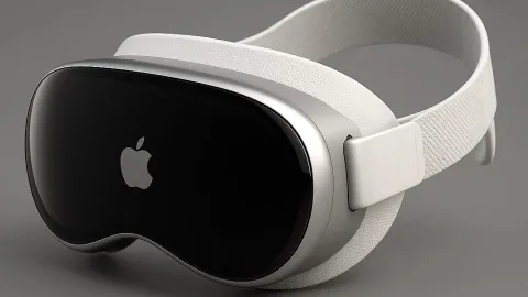 Apple Vision Air: следующая ступень в развитии корпоративных XR-технологий