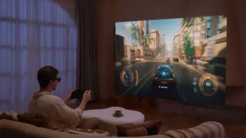 Xreal запустила конвертацию 2D в 3D в реальном времени на очках One и One Pro