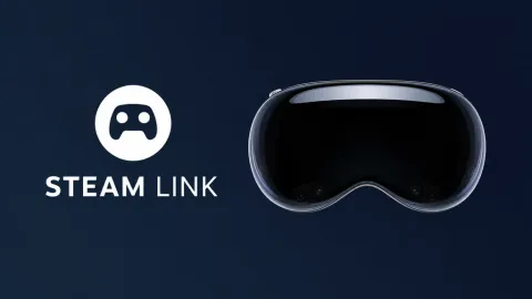 Valve выпустила нативный Steam Link для visionOS