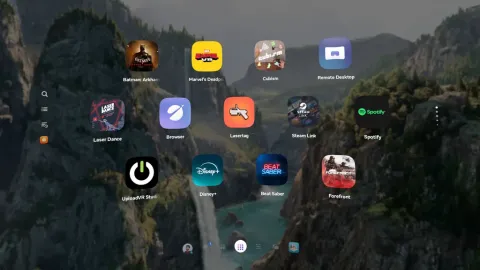 Новый системный интерфейс Horizon OS Navigator наконец-то добрался до всех Quest