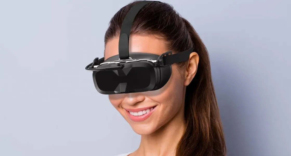 Shiftall представила новый тонкий и лёгкий PCVR‑шлем MeganeX: поставки в декабре по цене $1 900