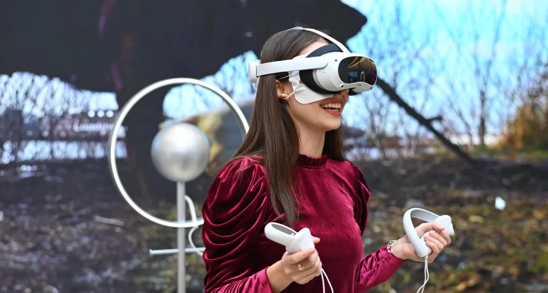 Гарнитура Pico 2026 будет оснащена 4K Micro-OLED и отдельным чипом для сквозного режима