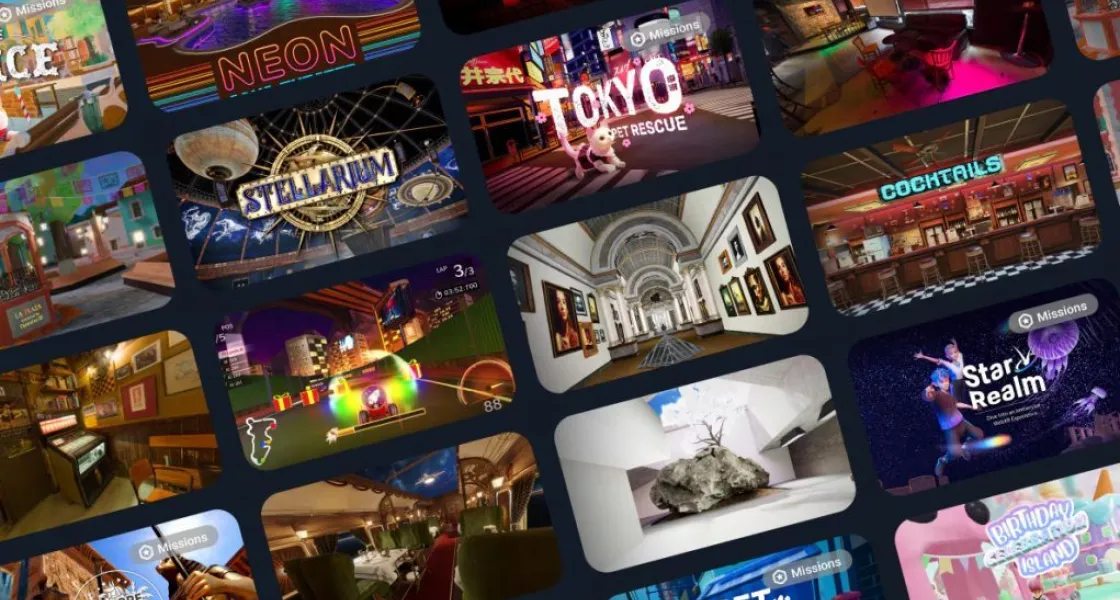 Иммерсивная соцплатформа HTC VIVERSE достигла 1 млн активных пользователей в месяц