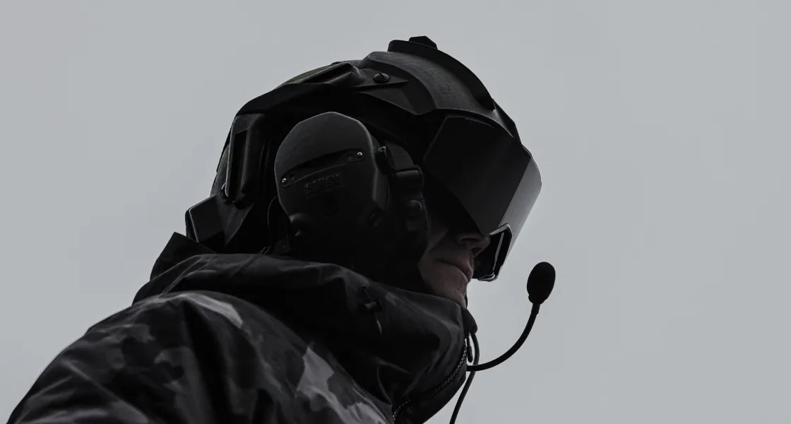 Distance Technologies представила FOH — ИИ‑усиленный AR‑HUD для боевых машин