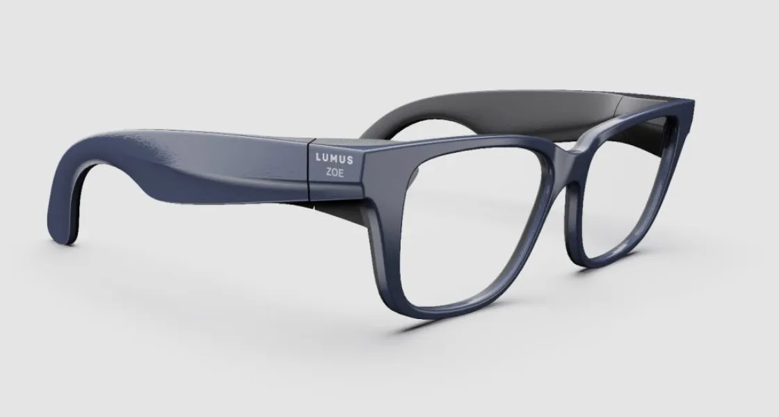 Поставщик волноводов для Meta заявляет о «первом в мире» волноводе с углом обзора 70°