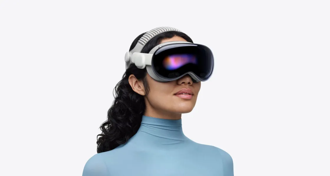 Apple внедряет технологию Foveated Streaming в Vision Pro: технологический паритет со Steam Frame