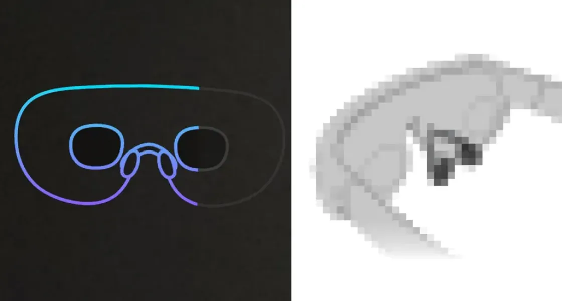 В прошивке Quest обнаружены изображения ультралёгкой гарнитуры Meta Phoenix с проводным вычислительным модулем