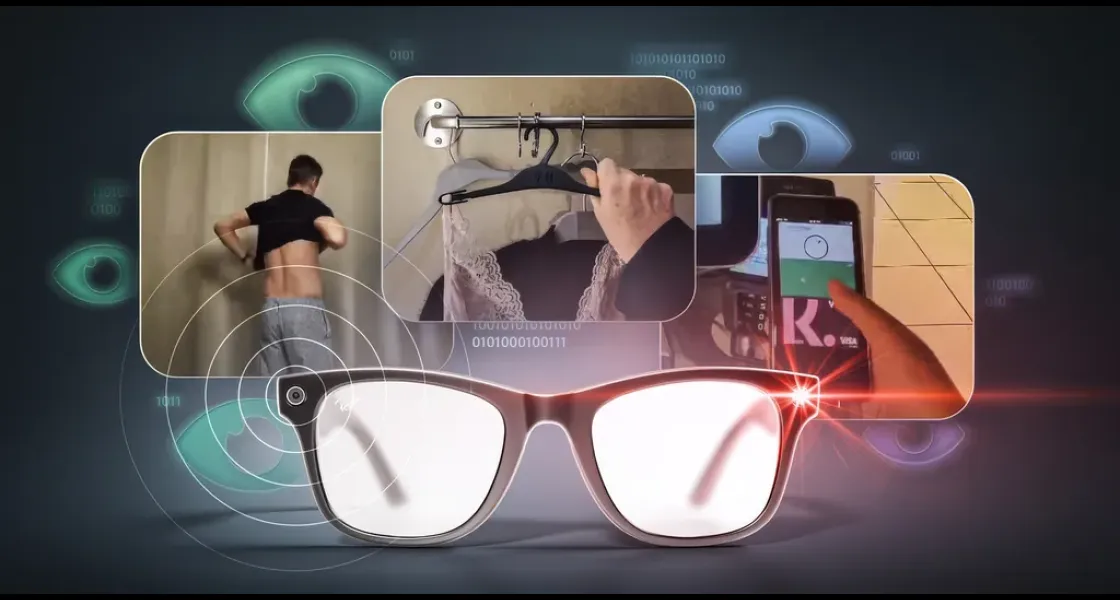 Субподрядчики видят визуальные запросы Meta AI со смарт-очков компании, включая случайно активированные кадры — сообщают шведские СМИ