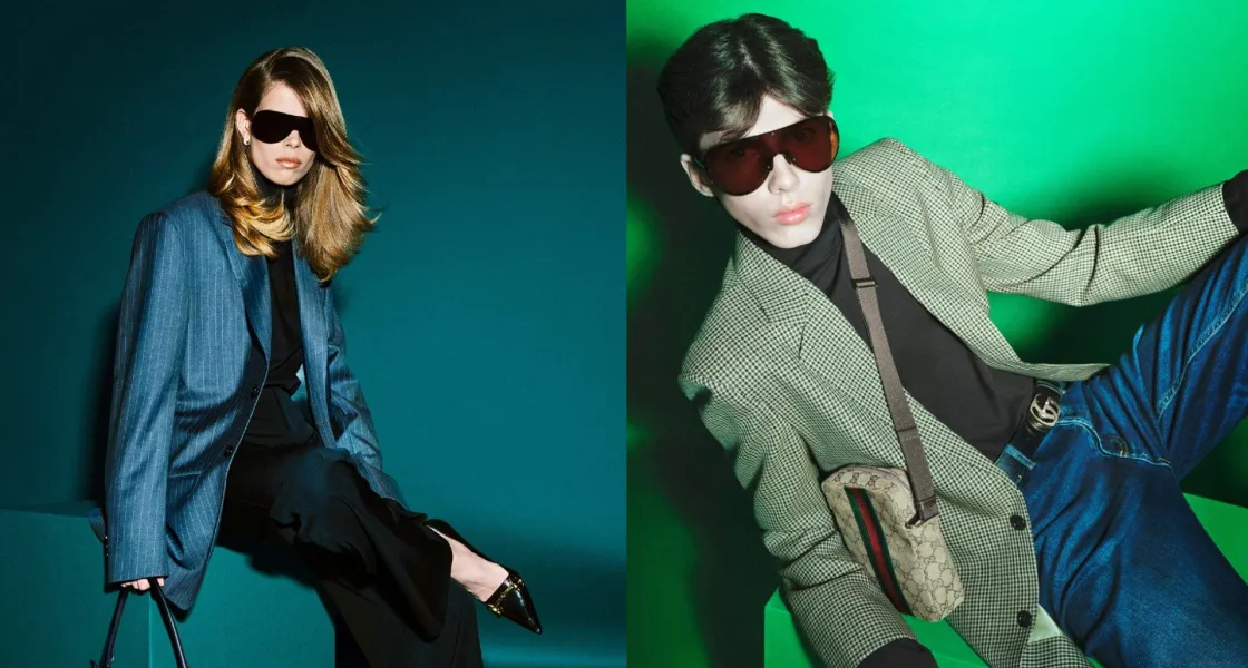 Kering и Google готовят умные очки Gucci: ставка на премиальный сегмент и расширение ценового коридора Android XR