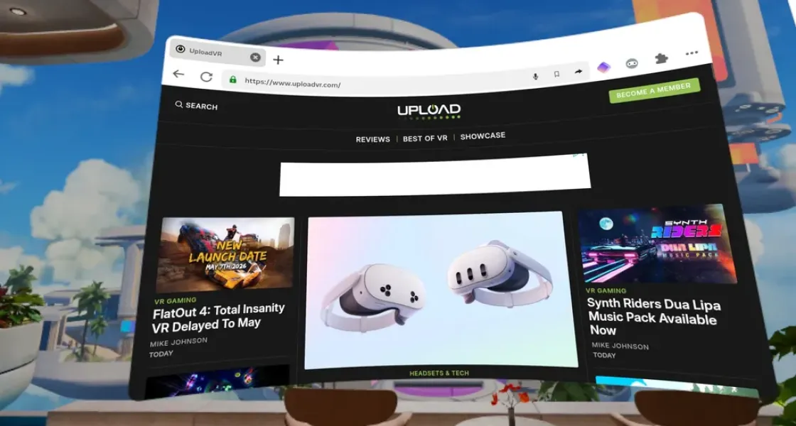 Новая функция Meta Capture Markers показывает границы кадра перед скриншотом и записью экрана на Quest