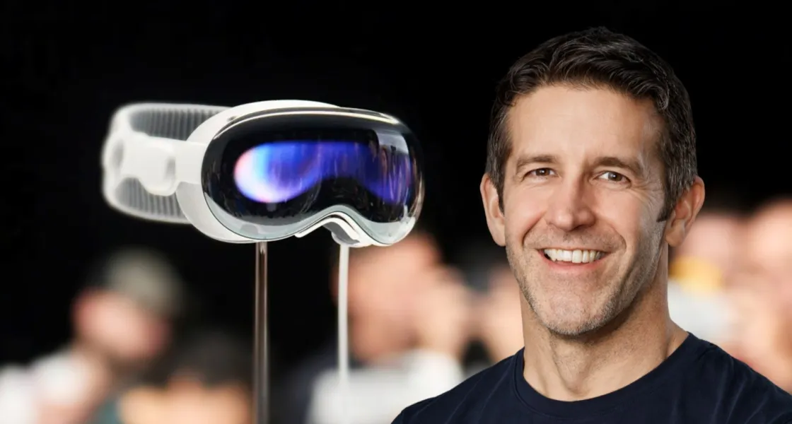 Смена CEO в Apple: Джон Тернус и пересборка XR-стратегии после слабых продаж Vision Pro