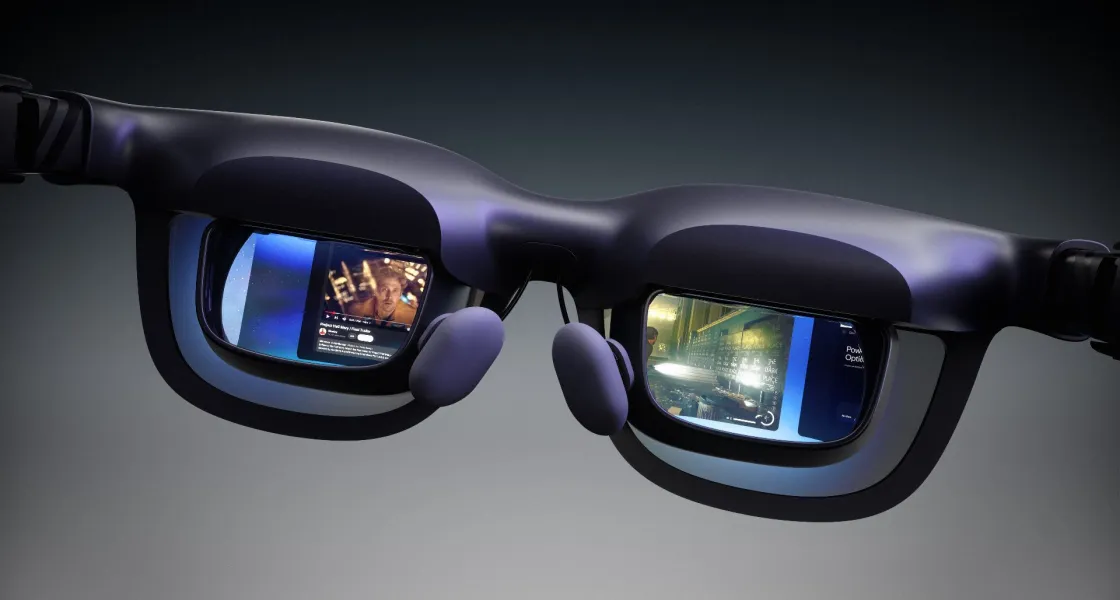 VITURE вывела на рынок XR-гарнитуру Beast: 57–58° FOV, 1 250 нит и ставка на «виртуальный монитор» по USB‑C за $549