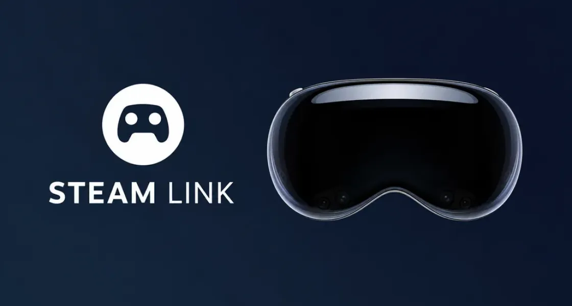 Valve выпустила нативный Steam Link для visionOS
