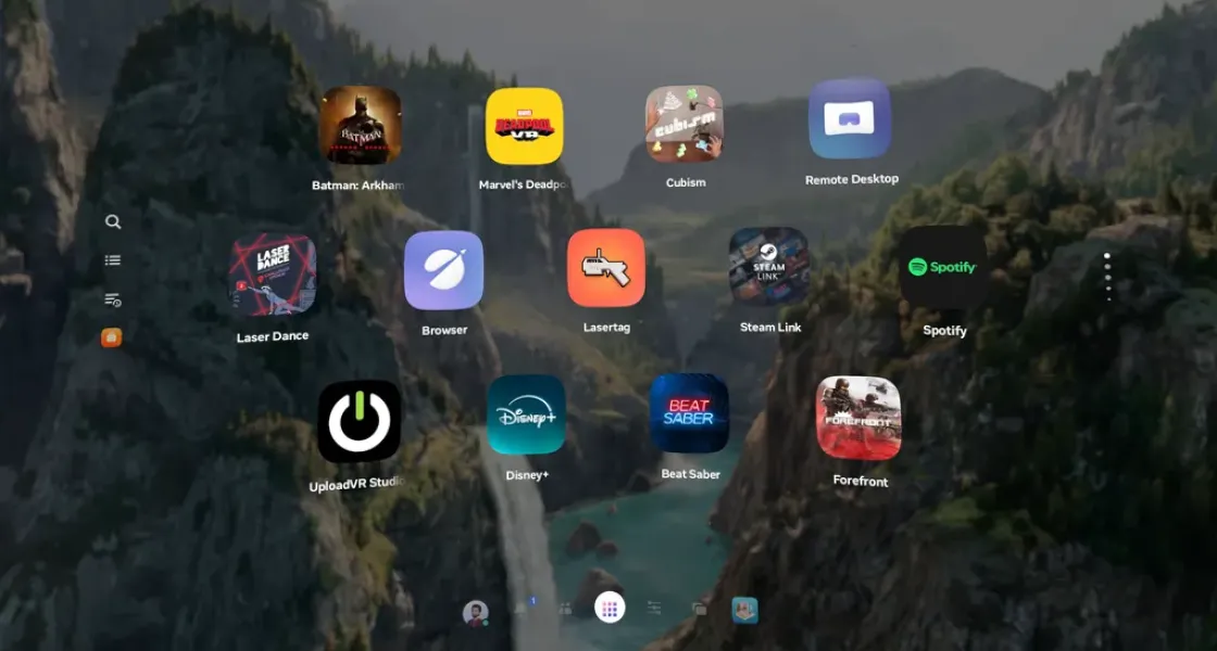 Новый системный интерфейс Horizon OS Navigator наконец-то добрался до всех Quest