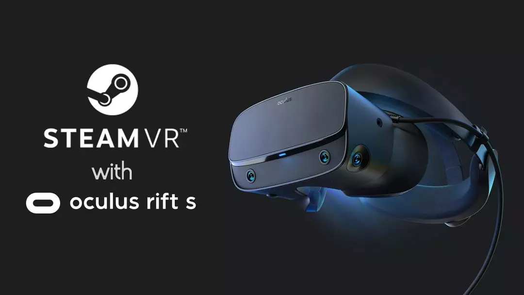 Oculus Rift S снова становится самой популярной VR гарнитурой