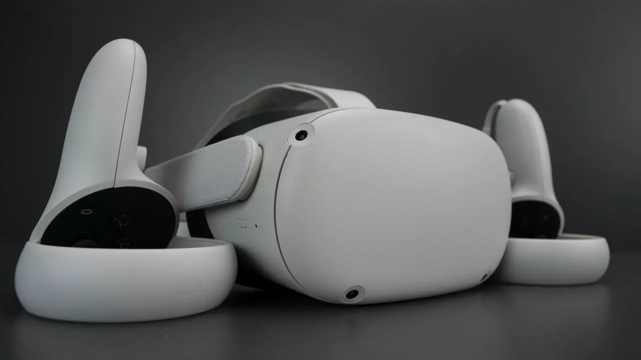 Предварительный заказ Oculus Quest 2 отложен в США и Великобритани