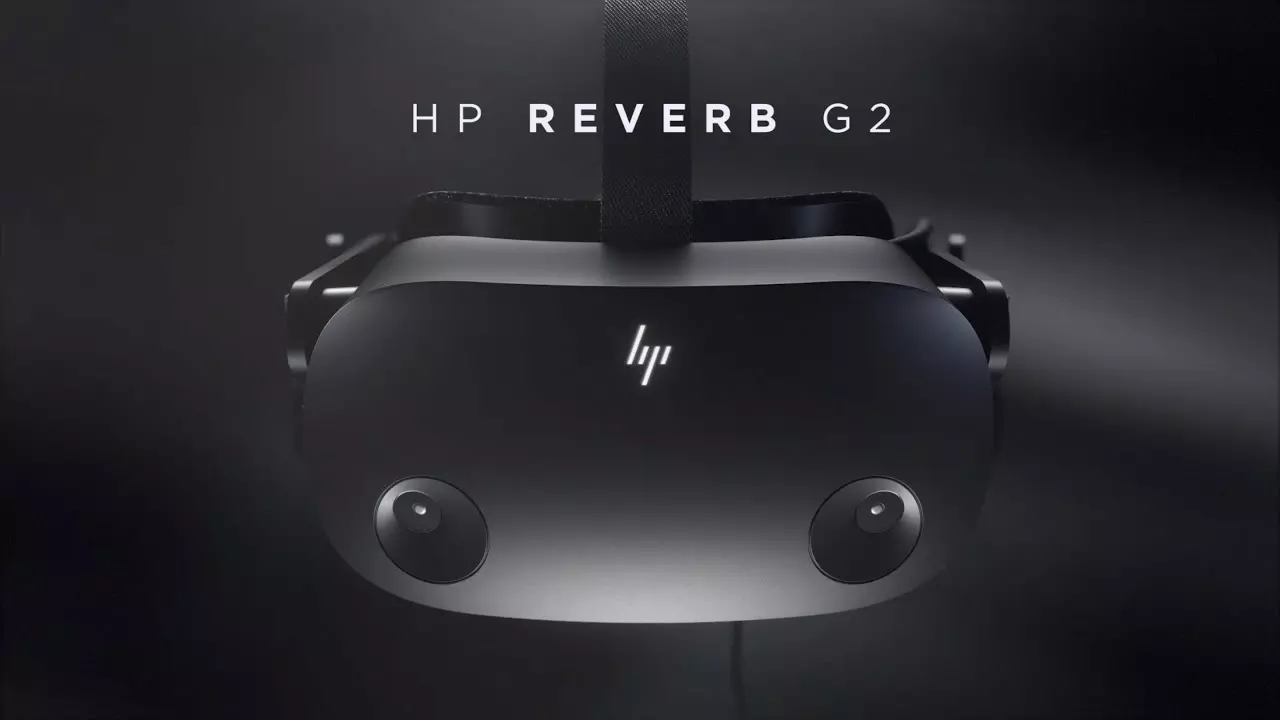 HP Reverb G2 доставят уже в начале ноября