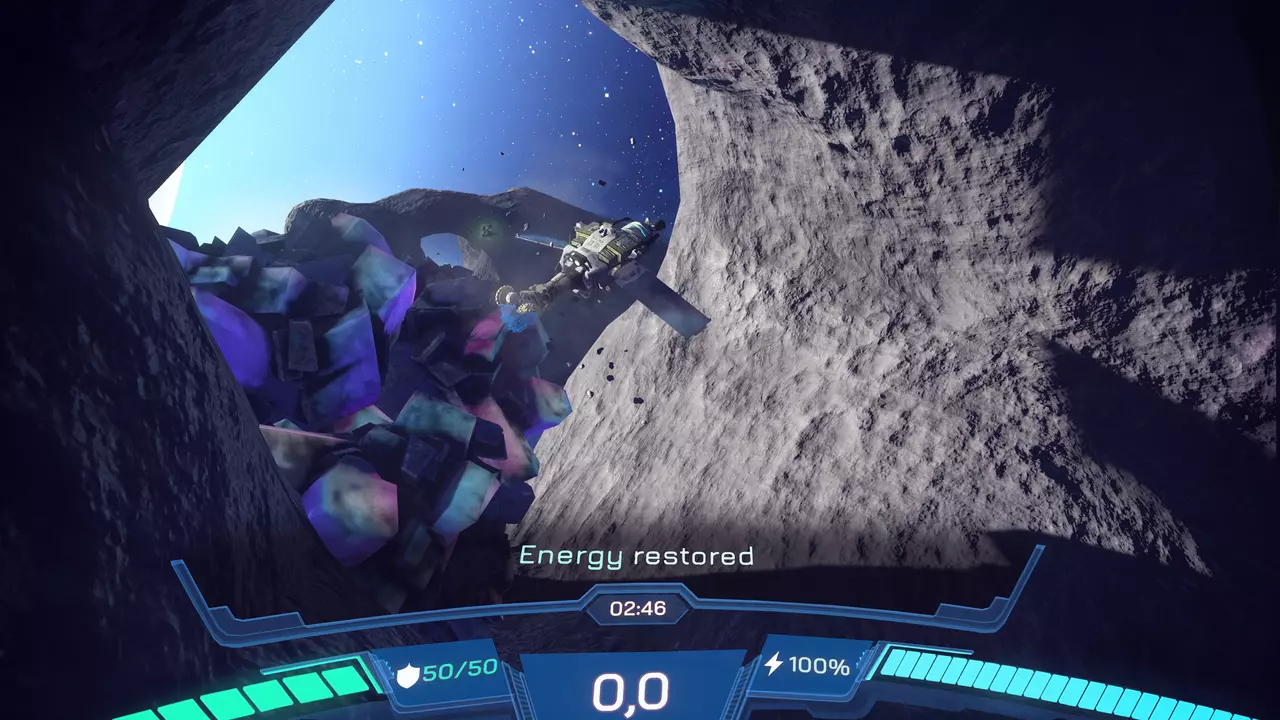 Ubisoft представила новый VR тайтл AGOS: A Game of Space