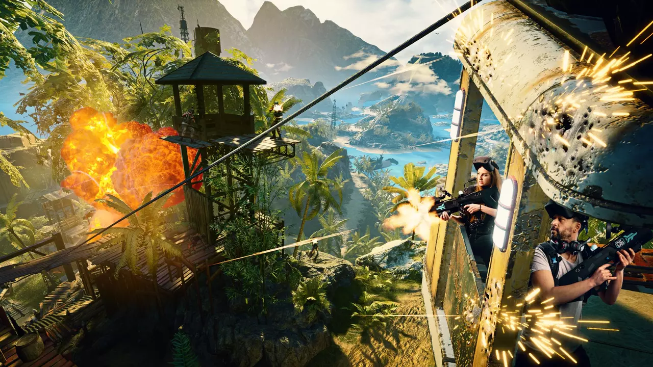 Ubisoft анонсирует Far Cry VR