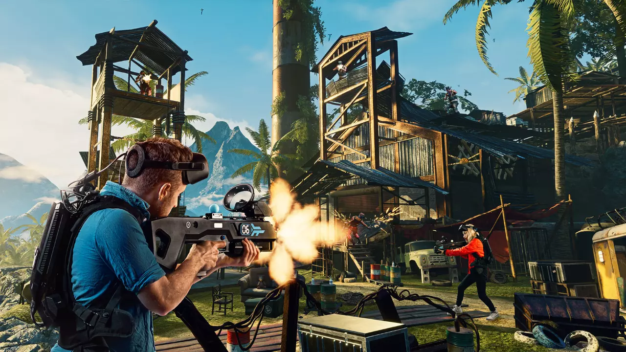 Ubisoft анонсирует Far Cry VR