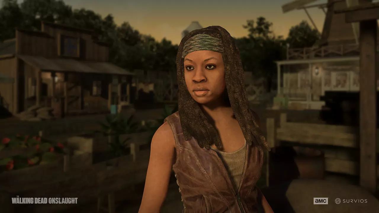 Новые «The Walking Dead: Onslaught»: геймплей, скриншоты