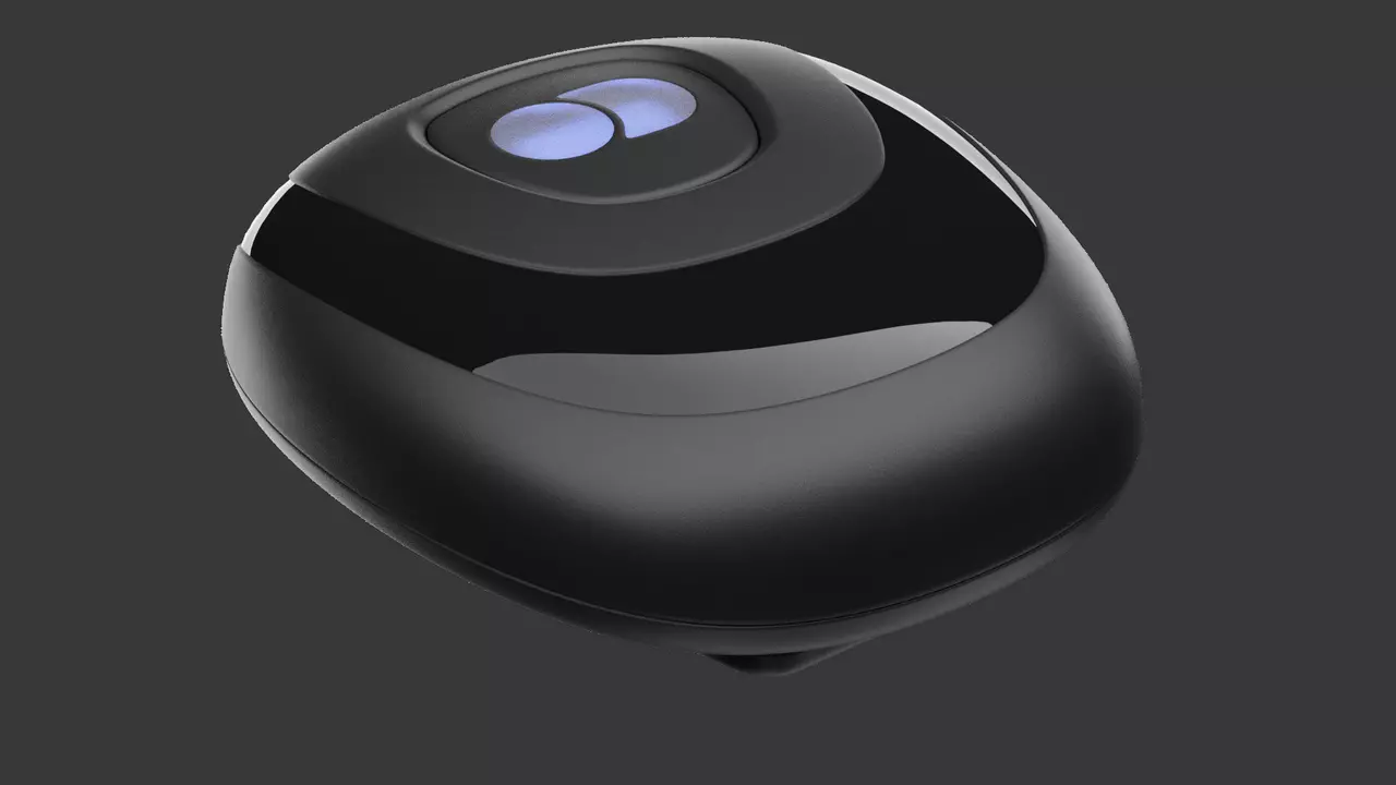 DecaGear PC VR — распознавание лица, отслеживание глаз, 4.6MP на глаз за $450