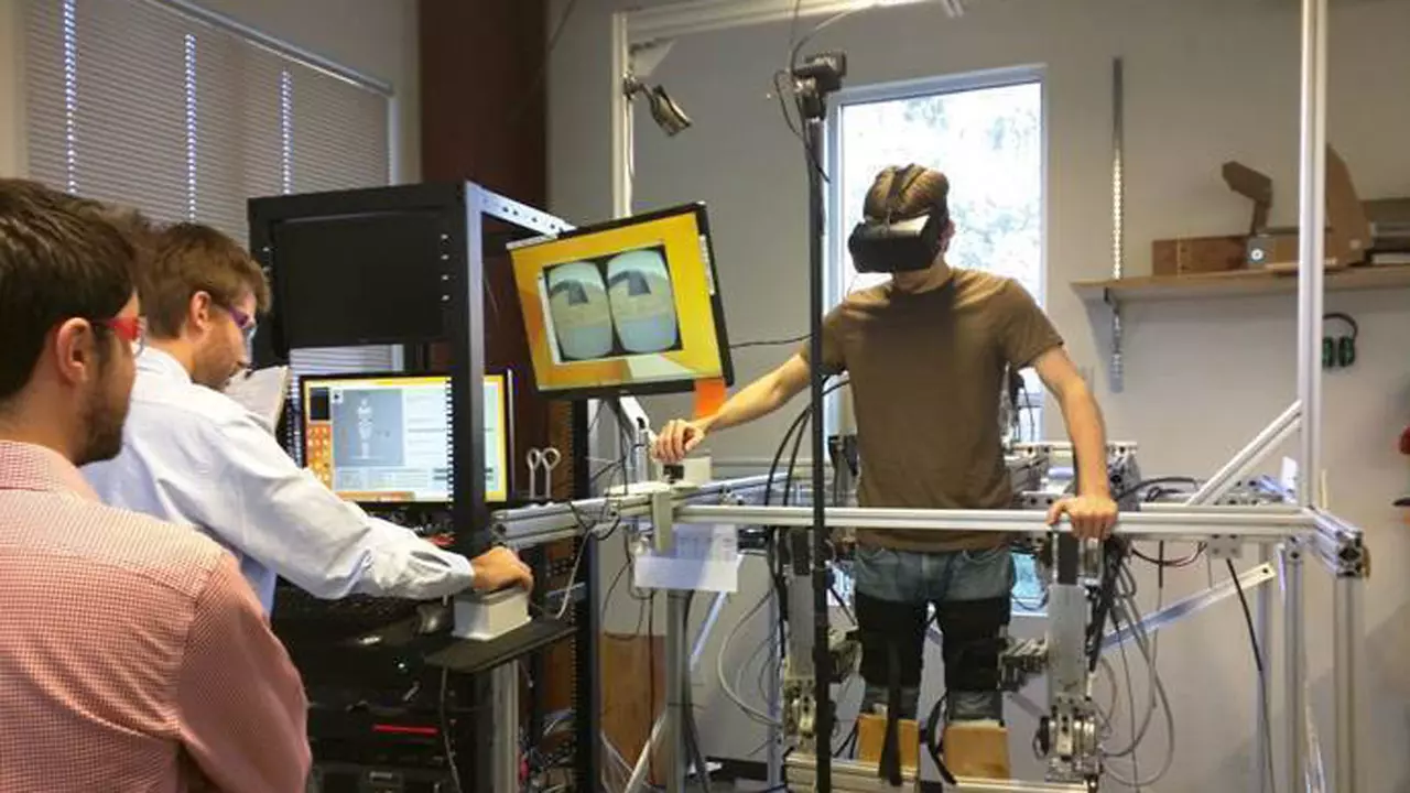 HaptX получил грант на создание тактильной системы для VR и роботов