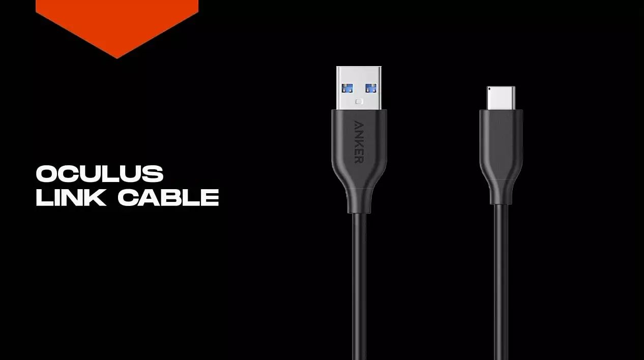 Oculus Link Aftermarket Cable (Anker)