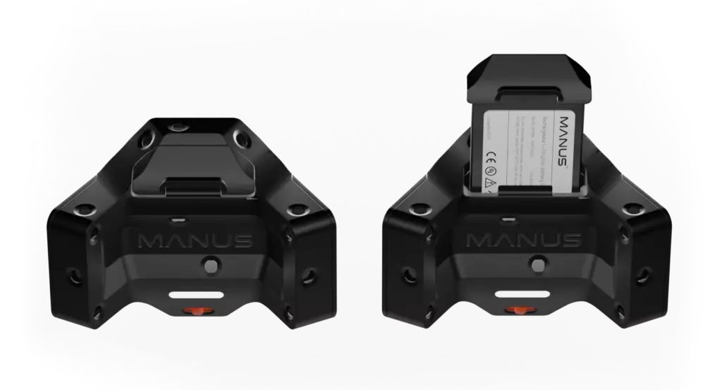 Manus представил свое решение для трекинга SteamVR