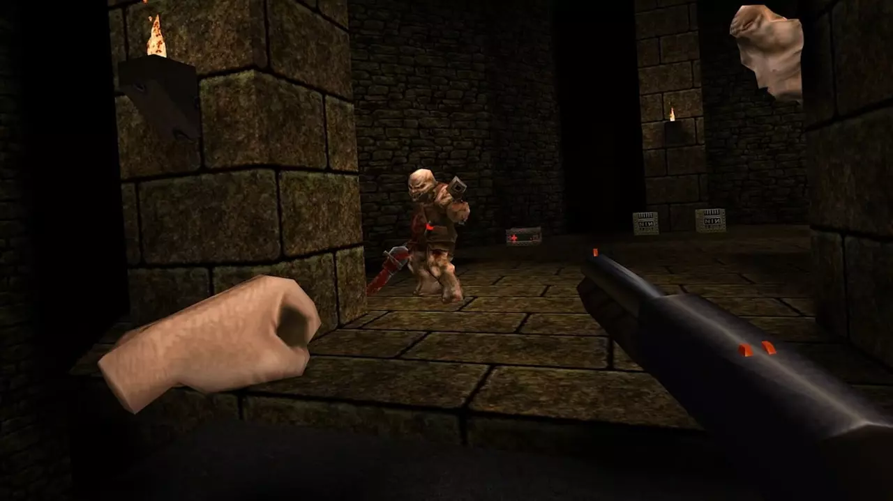 Порты Doom и Quake появятся в Oculus App Lab только после одобрения Microsoft