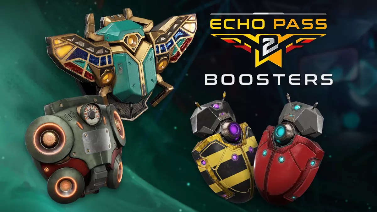 Echo VR Season 2 стартует 8 июня