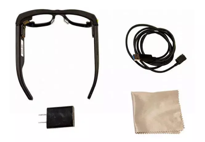 Aria Glasses от Facebook, которые используются внутри компании для AR-исследований