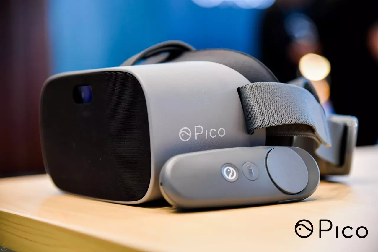 ByteDance, владелец TikTok, купил Pico VR