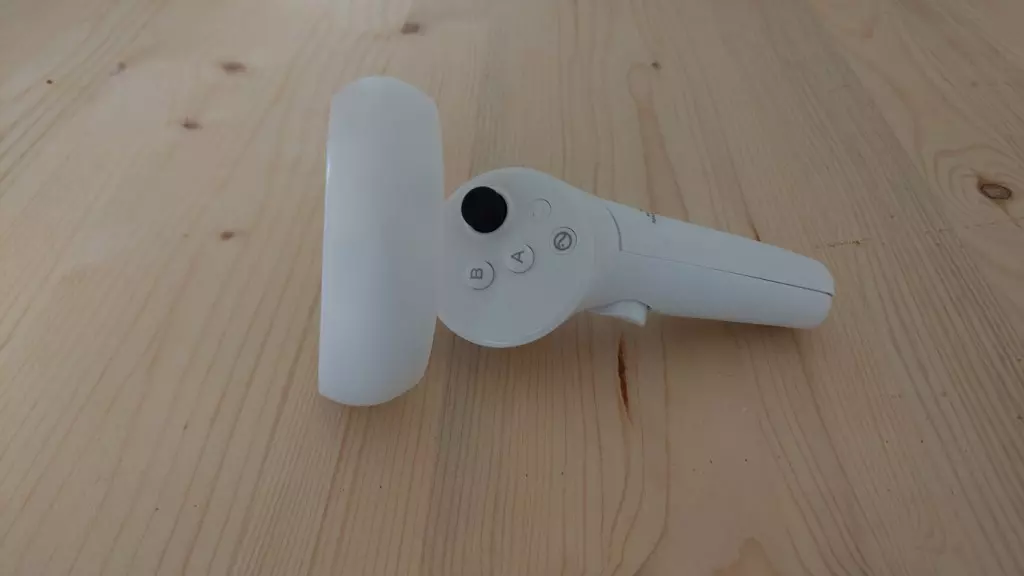 Pico Neo 3 контроллеры