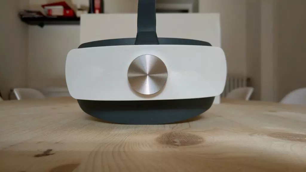 Pico Neo 3 Вид сзади