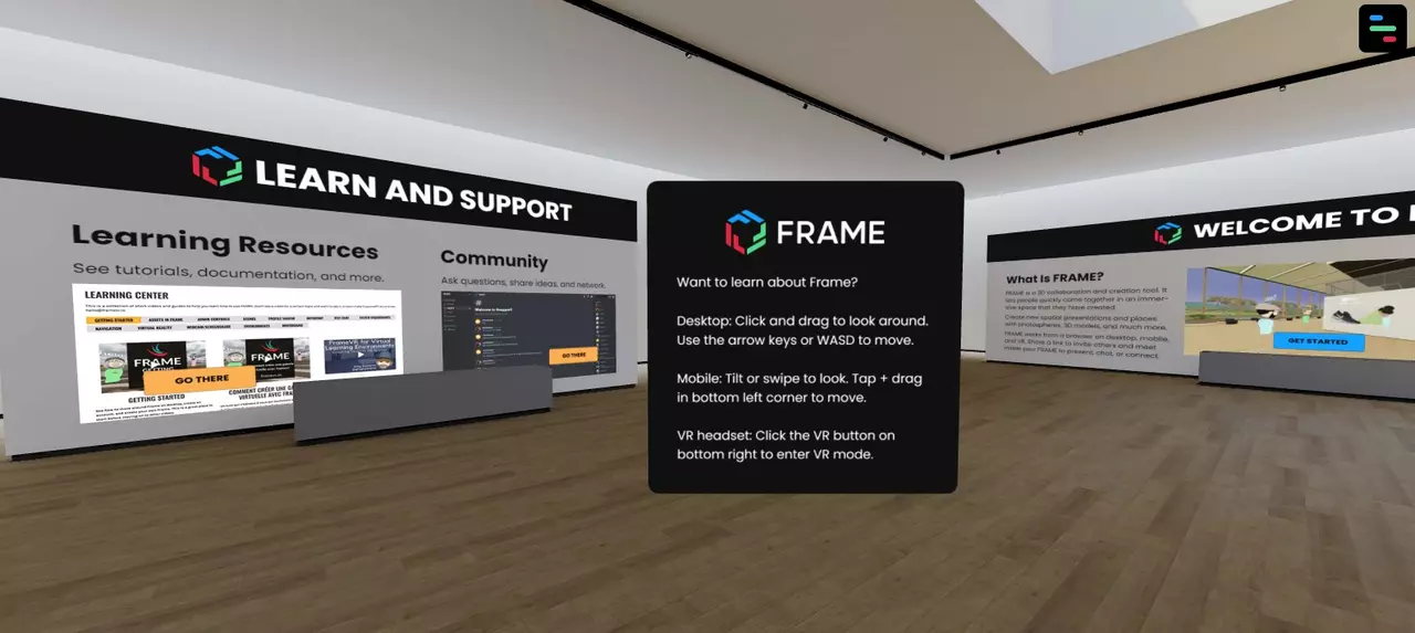 Обзор FRAME — платформы для совместной работы в браузере от VirBELA