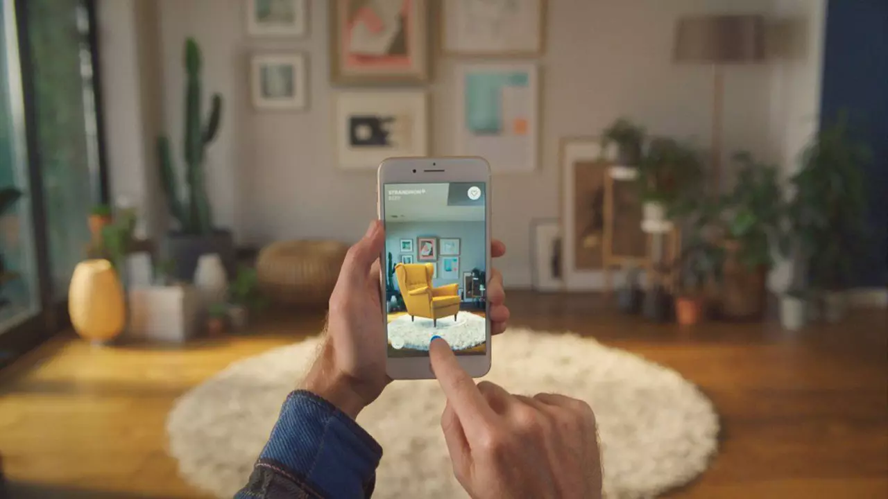 Target, IKEA и Wayfair уже добавили возможности дополненной реальности в свои мобильные приложения.