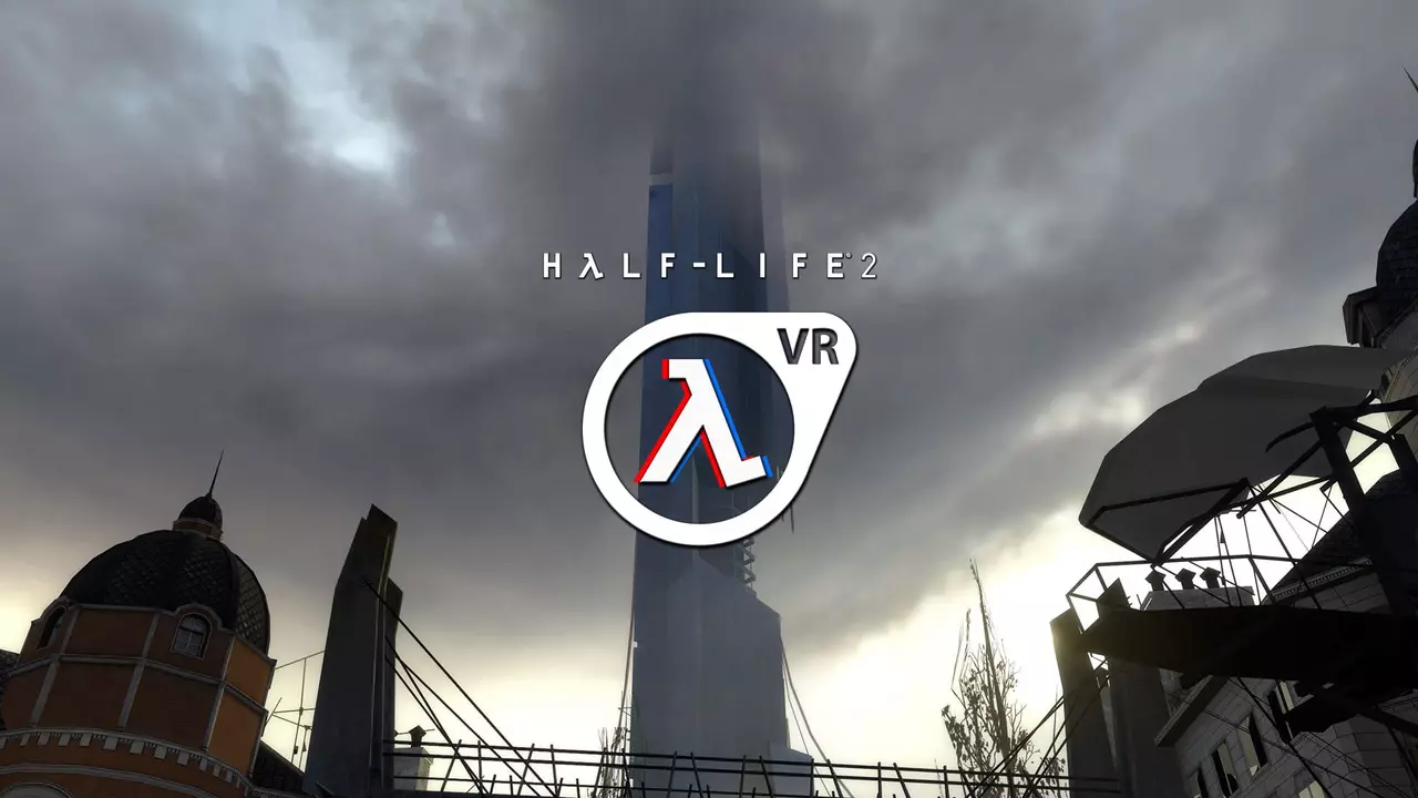 VR-модификацию Half-Life 2 официально добавят в Steam