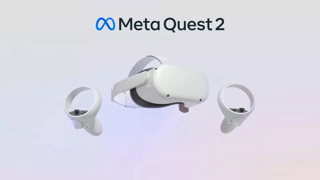 По всему миру продано 14,8 млн единиц VR-гарнитуры Meta Quest 2
