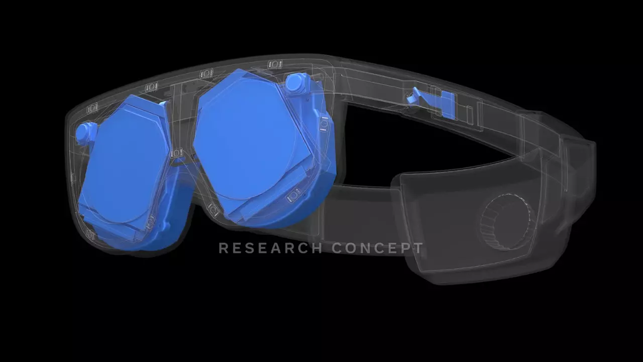 Мета: новый прототип VR гарнитуры доведет передовые VR технологии до реального потребителя