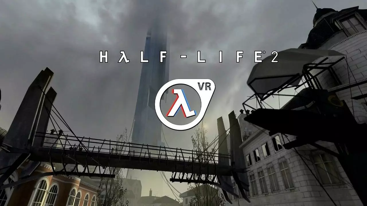 Half-Life 2 для VR выйдет 16 сентября