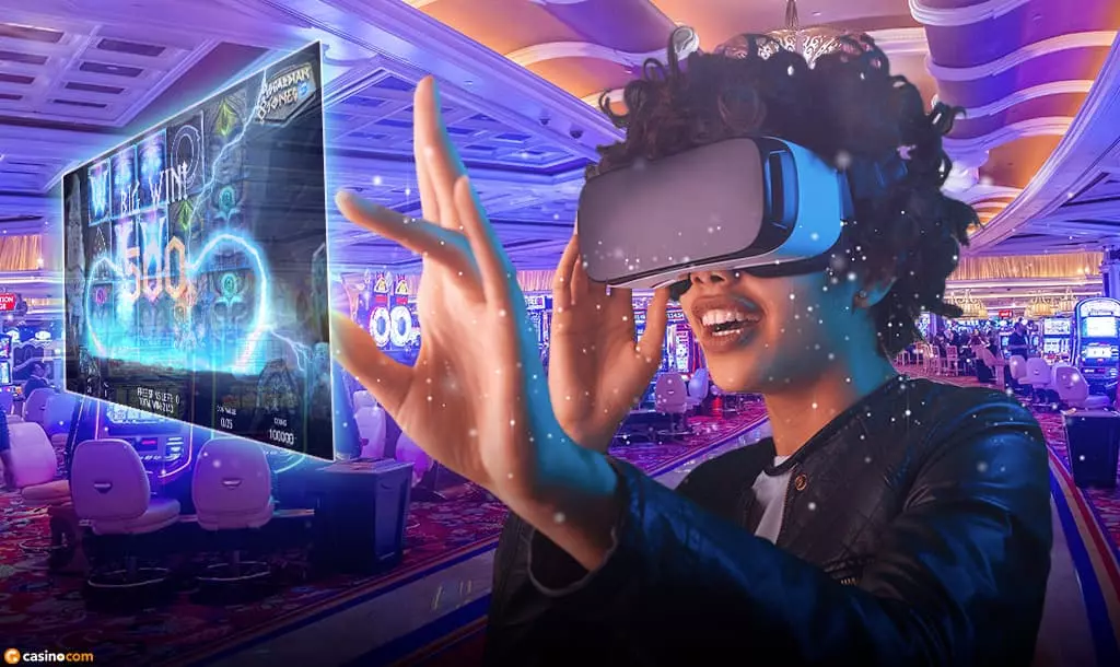 Плюсы и минусы VR-казино