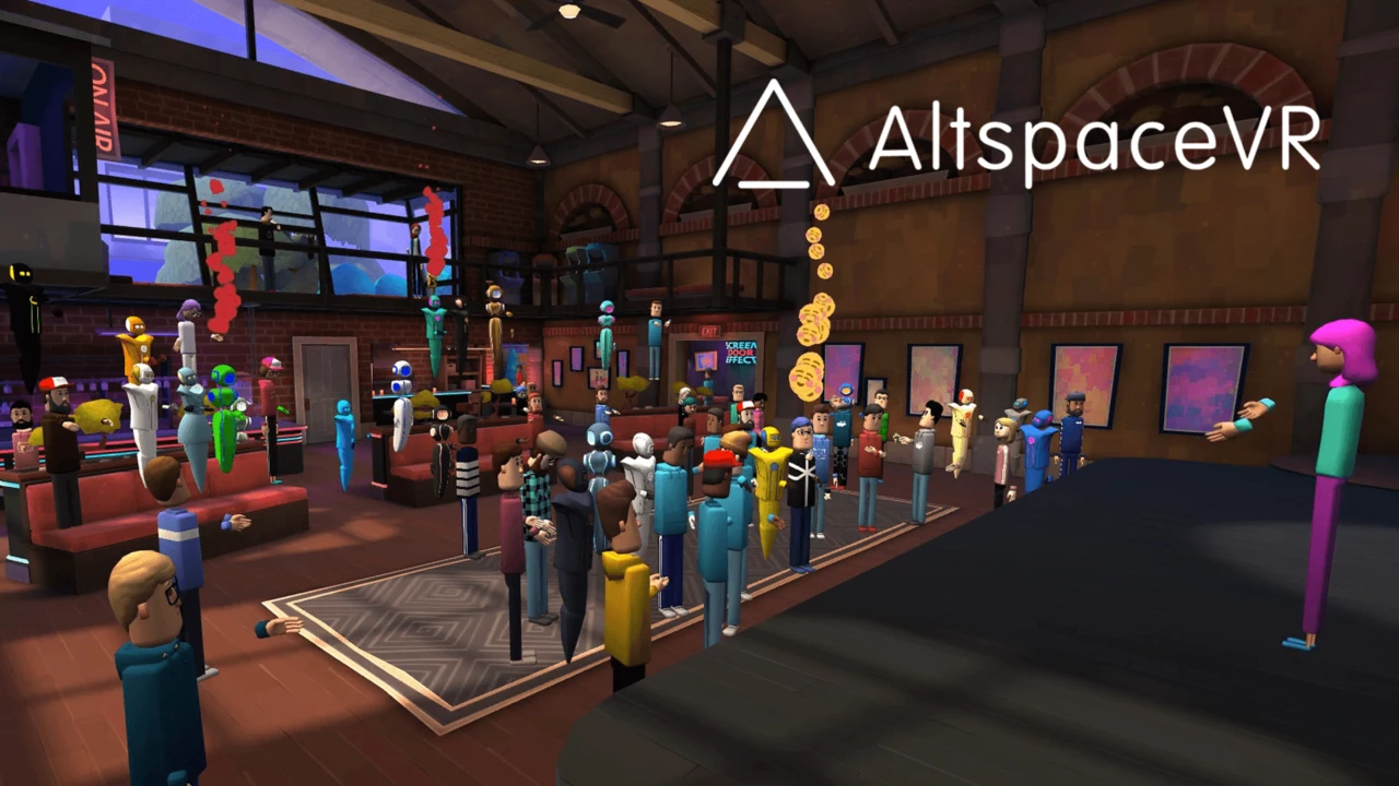 Microsoft закрывает AltspaceVR и уносит с собой часть истории VR