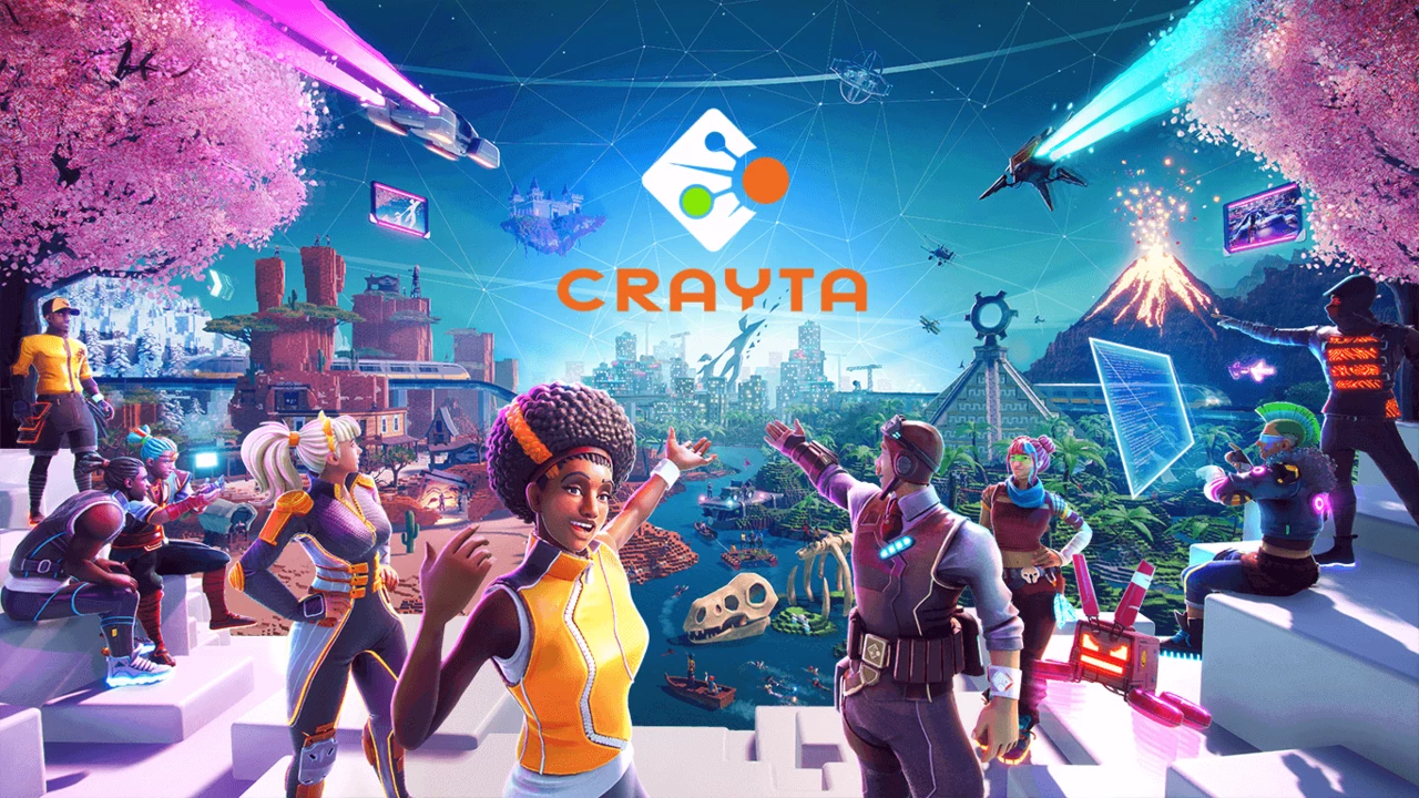 Meta закрывает платформу Crayta в марте 2023 года