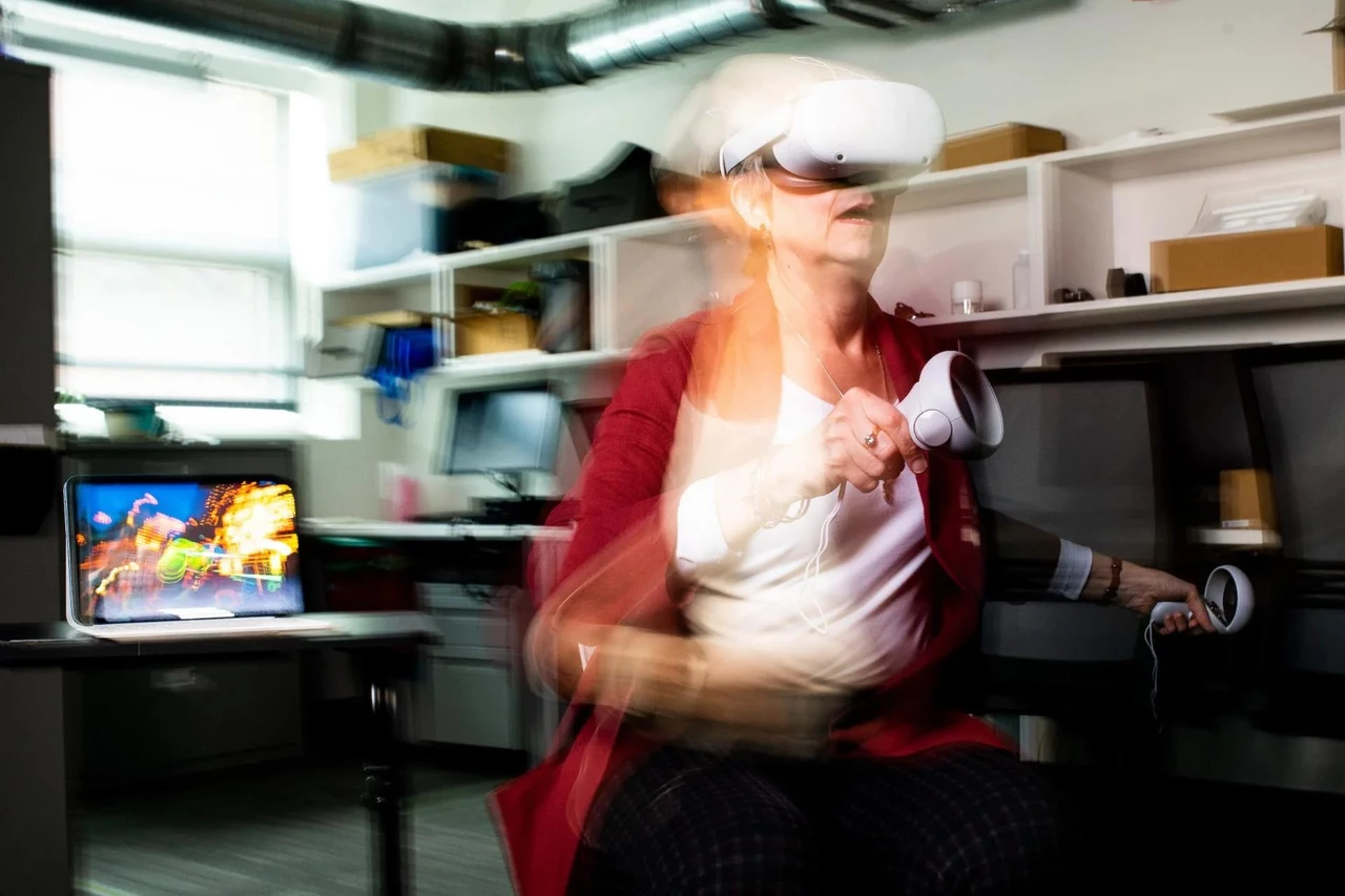 Синдром хронической боли: может ли VR помочь?