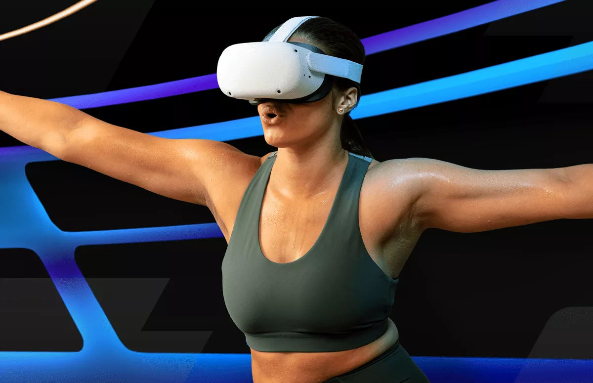 FitXR — символ изменения контингента пользователей VR