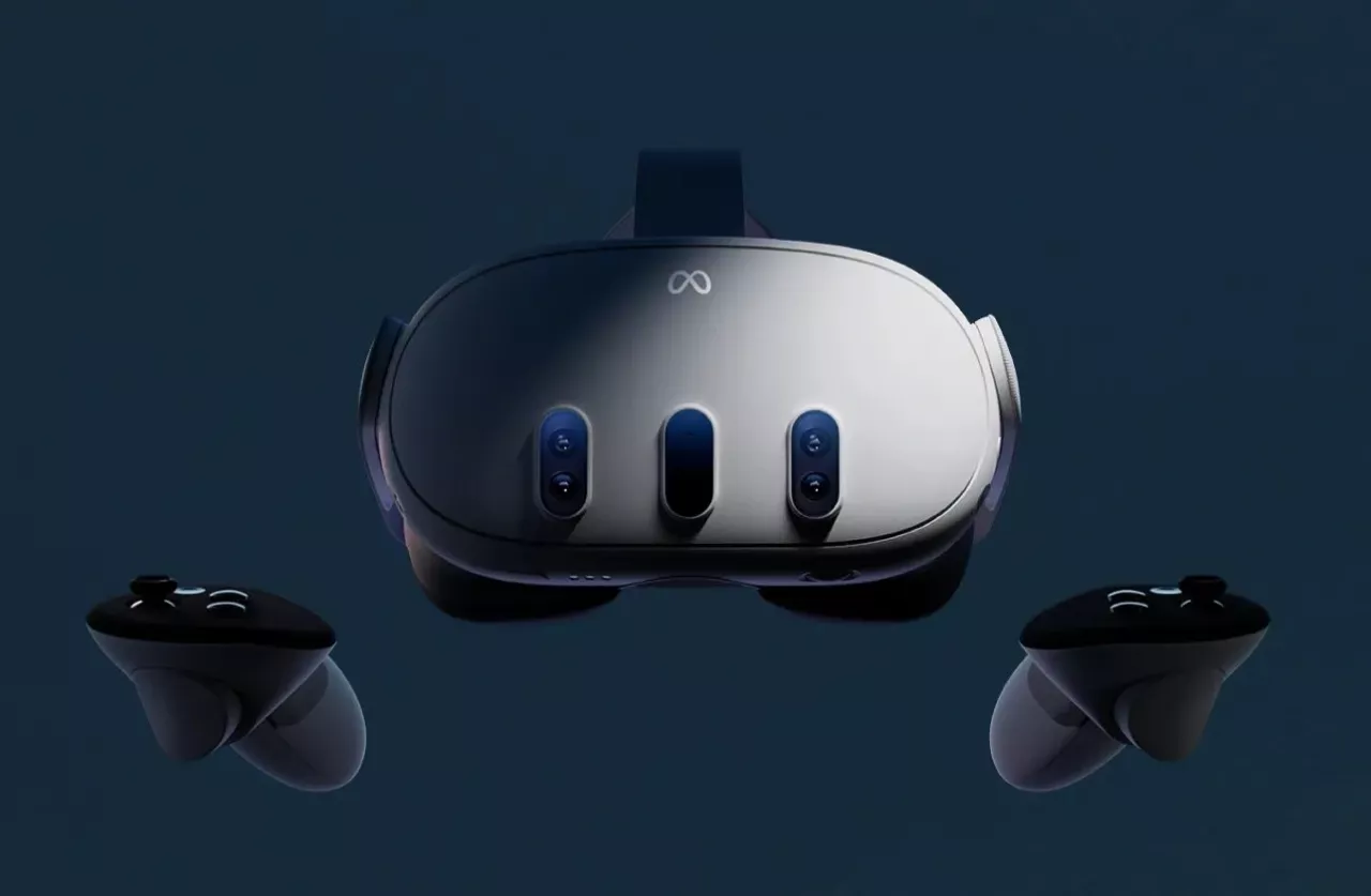 Подробности о VR гарнитуре Quest 3 будут озвучены на Meta Connect 27 сентября